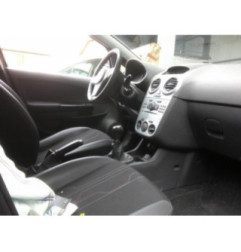 Colonne de direction OPEL CORSA D Photo n°8