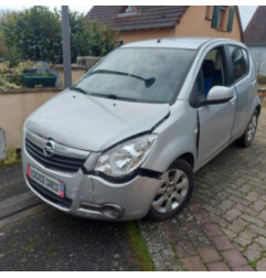 Ceinture avant droit OPEL AGILA B Photo n°5