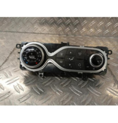 Commande chauffage RENAULT CLIO 4 Photo n°1