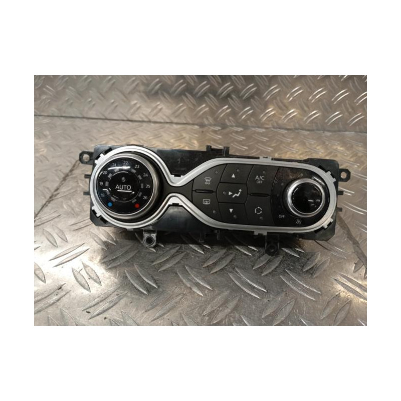Commande chauffage RENAULT CLIO 4