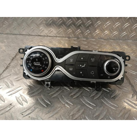 Commande chauffage RENAULT CLIO 4 Photo n°1
