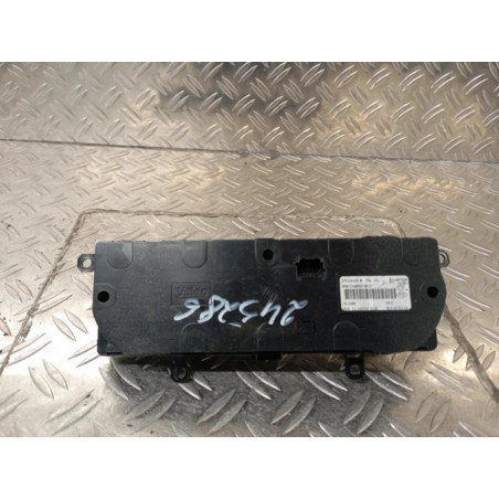 Commande chauffage RENAULT CLIO 4