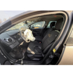 Commande chauffage RENAULT CLIO 4 Photo n°14