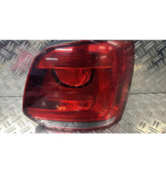 Feu arriere principal droit (feux) VOLKSWAGEN POLO 5 Photo n°1