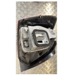 Feu arriere principal droit (feux) VOLKSWAGEN POLO 5 Photo n°4