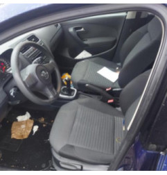 Feu arriere principal droit (feux) VOLKSWAGEN POLO 5 Photo n°7