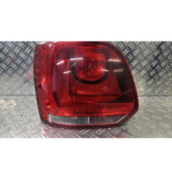 Feu arriere principal gauche (feux) VOLKSWAGEN POLO 5