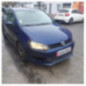 Feu arriere principal gauche (feux) VOLKSWAGEN POLO 5