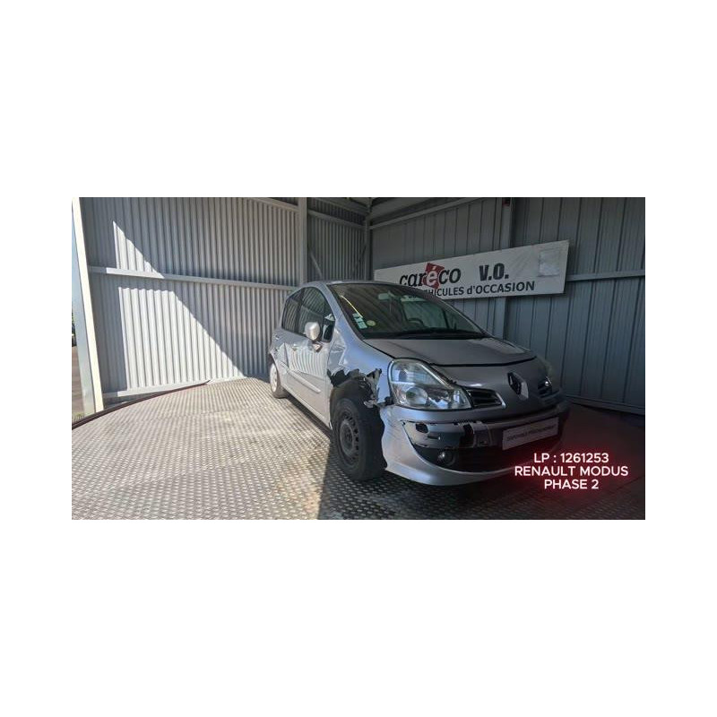 Cremaillere assistee RENAULT MODUS
