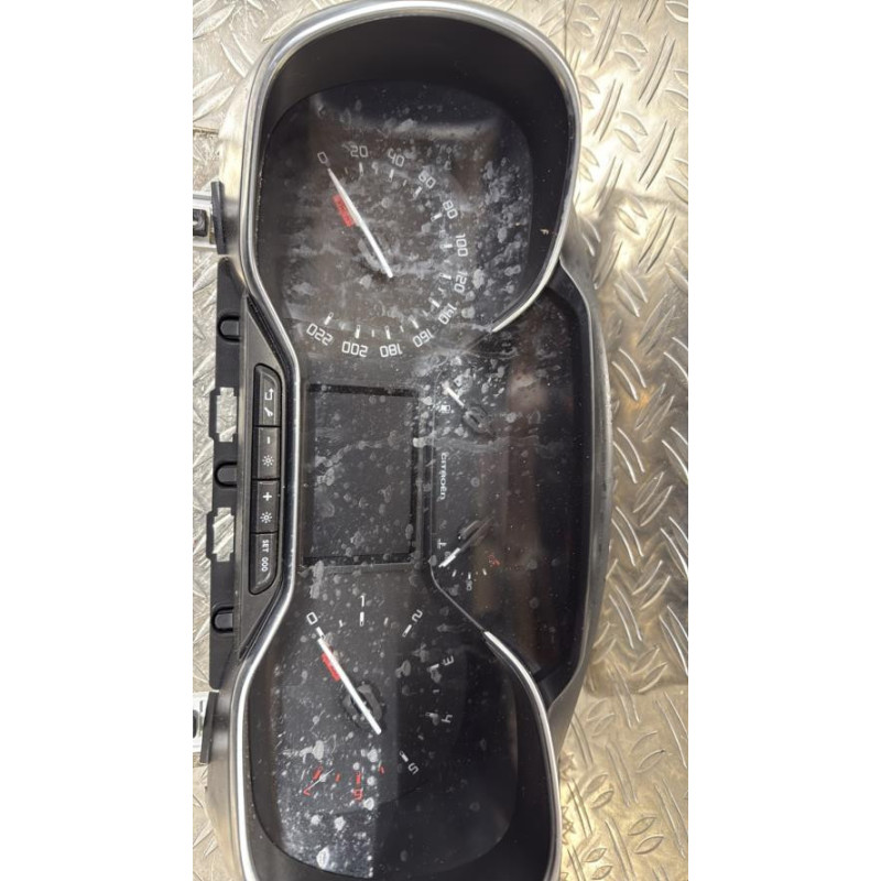 Compteur CITROEN C3 3
