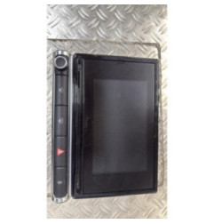 Ecran GPS CITROEN C3 3 Photo n°1