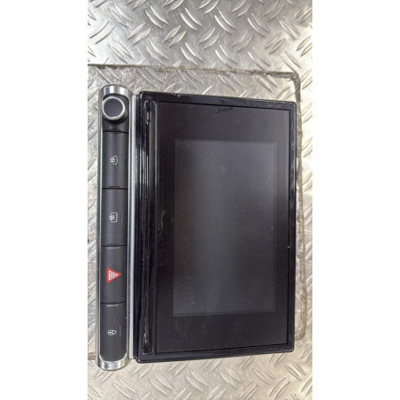 Ecran GPS CITROEN C3 3 Photo n°1