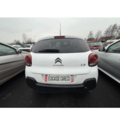 Ecran GPS CITROEN C3 3 Photo n°20