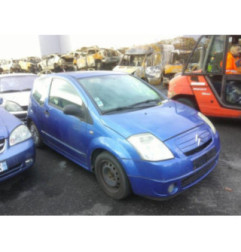 Com (Bloc Contacteur Tournant+Commodo Essuie Glace+Commodo Phare) CITROEN C2 Photo n°6