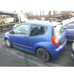 Com (Bloc Contacteur Tournant+Commodo Essuie Glace+Commodo Phare) CITROEN C2 Photo n°8