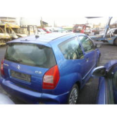 Com (Bloc Contacteur Tournant+Commodo Essuie Glace+Commodo Phare) CITROEN C2 Photo n°9