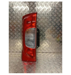 Feu arriere principal gauche (feux) CITROEN NEMO Photo n°1