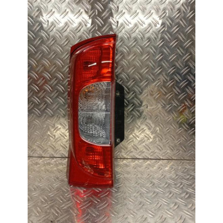 Feu arriere principal gauche (feux) CITROEN NEMO Photo n°1