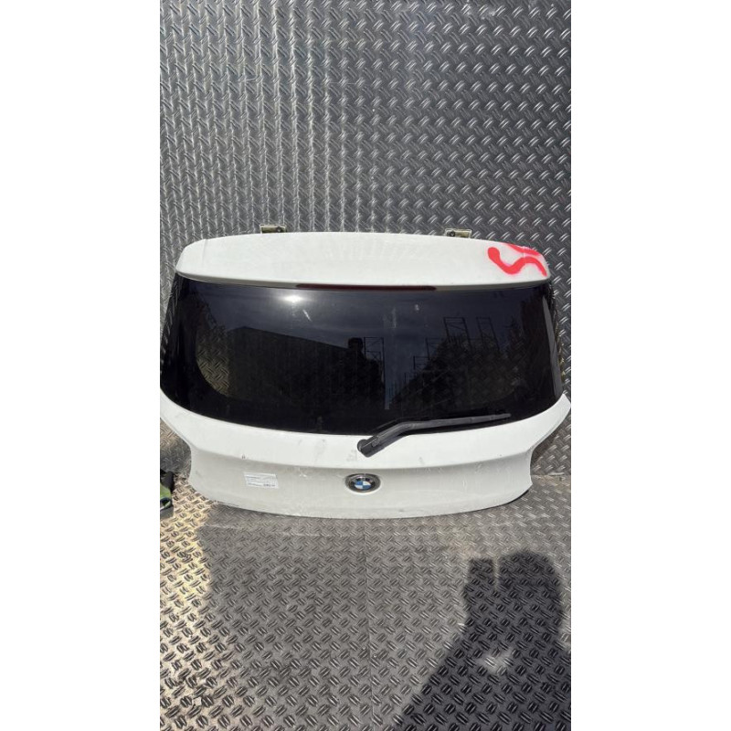 Malle/Hayon arriere BMW SERIE 1 F20