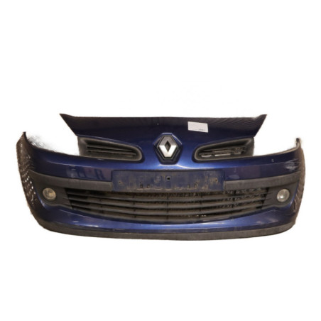 Pare choc avant RENAULT CLIO 3 Photo n°1