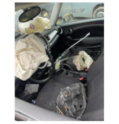 Renfort pare choc arriere (traverse) MINI MINI 2 R56 Photo n°5