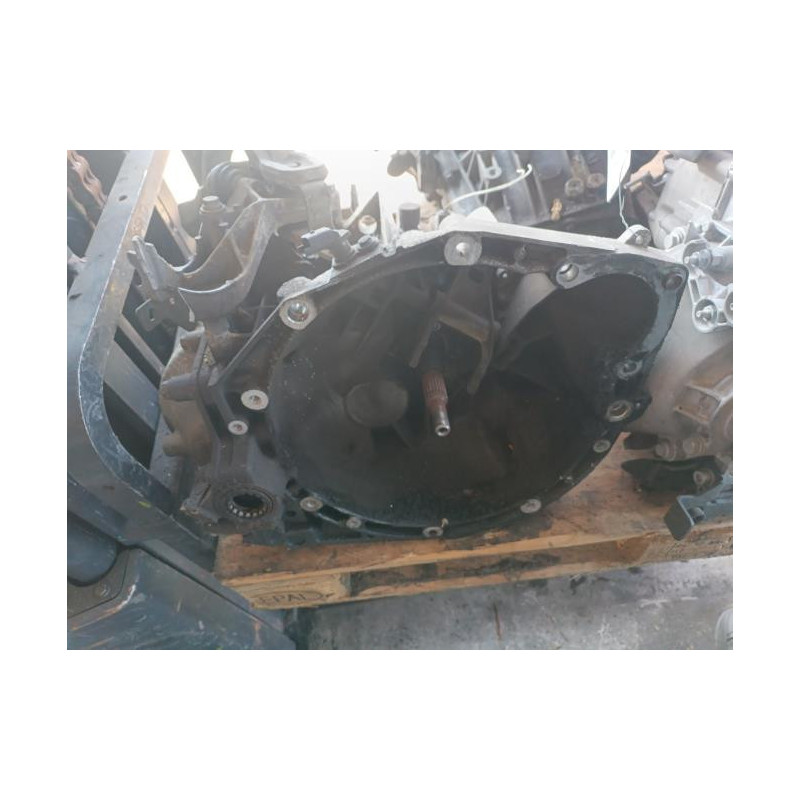 Boite de vitesses CITROEN C8