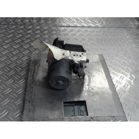 Bloc ABS (freins anti-blocage) CITROEN C8 Photo n°1