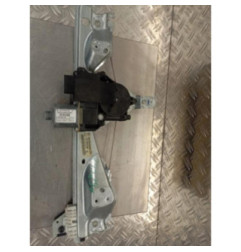 Moteur leve vitre arriere droit PEUGEOT 308 1 Photo n°4
