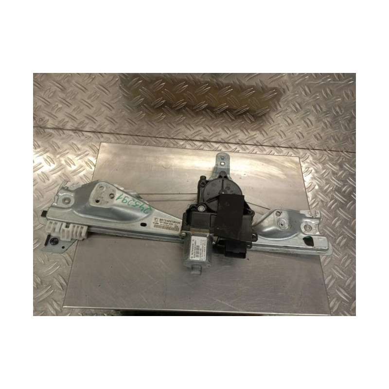 Moteur leve vitre arriere gauche PEUGEOT 308 1
