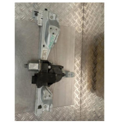 Moteur leve vitre arriere gauche PEUGEOT 308 1 Photo n°3
