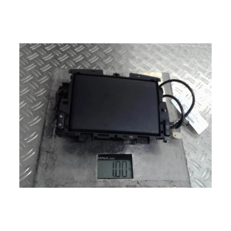 Ecran GPS PEUGEOT 308 1
