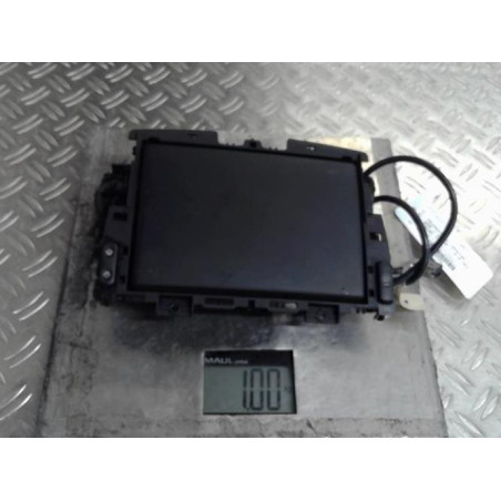 Ecran GPS PEUGEOT 308 1 Photo n°1