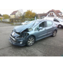 Ecran GPS PEUGEOT 308 1 Photo n°8