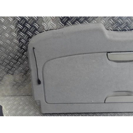 Plage arriere PEUGEOT 308 1