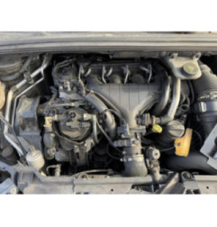 Plage arriere PEUGEOT 308 1 Photo n°14