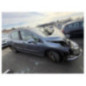 Plage arriere PEUGEOT 308 1