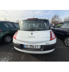 Demarreur RENAULT MEGANE 2 Photo n°20