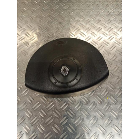 Air bag conducteur RENAULT MEGANE 2 Photo n°1
