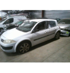 Ceinture avant droit RENAULT MEGANE 2 Photo n°5