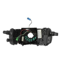 Com (Bloc Contacteur Tournant+Commodo Essuie Glace+Commodo Phare) RENAULT SCENIC 2 Photo n°1