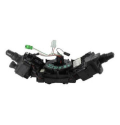 Com (Bloc Contacteur Tournant+Commodo Essuie Glace+Commodo Phare) RENAULT SCENIC 2 Photo n°4