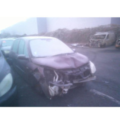 Com (Bloc Contacteur Tournant+Commodo Essuie Glace+Commodo Phare) RENAULT SCENIC 2 Photo n°7