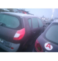 Com (Bloc Contacteur Tournant+Commodo Essuie Glace+Commodo Phare) RENAULT SCENIC 2 Photo n°8