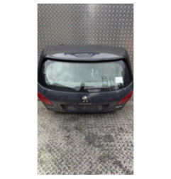 Malle/Hayon arriere PEUGEOT 308 2 Photo n°1