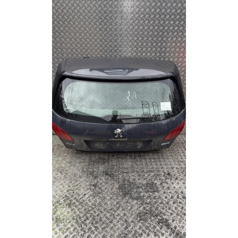 Malle/Hayon arriere PEUGEOT 308 2