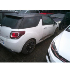 Ceinture avant droit CITROEN DS3 Photo n°5