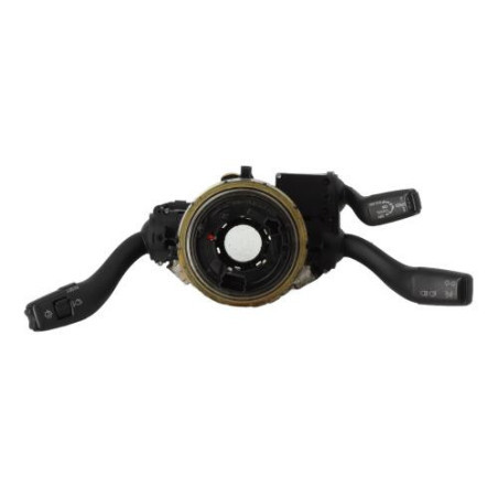 Com (Bloc Contacteur Tournant+Commodo Essuie Glace+Commodo Phare) AUDI A6 3 Photo n°1