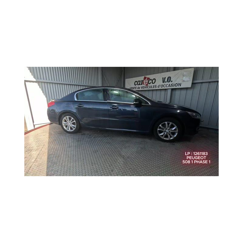 Commande chauffage PEUGEOT 508 1