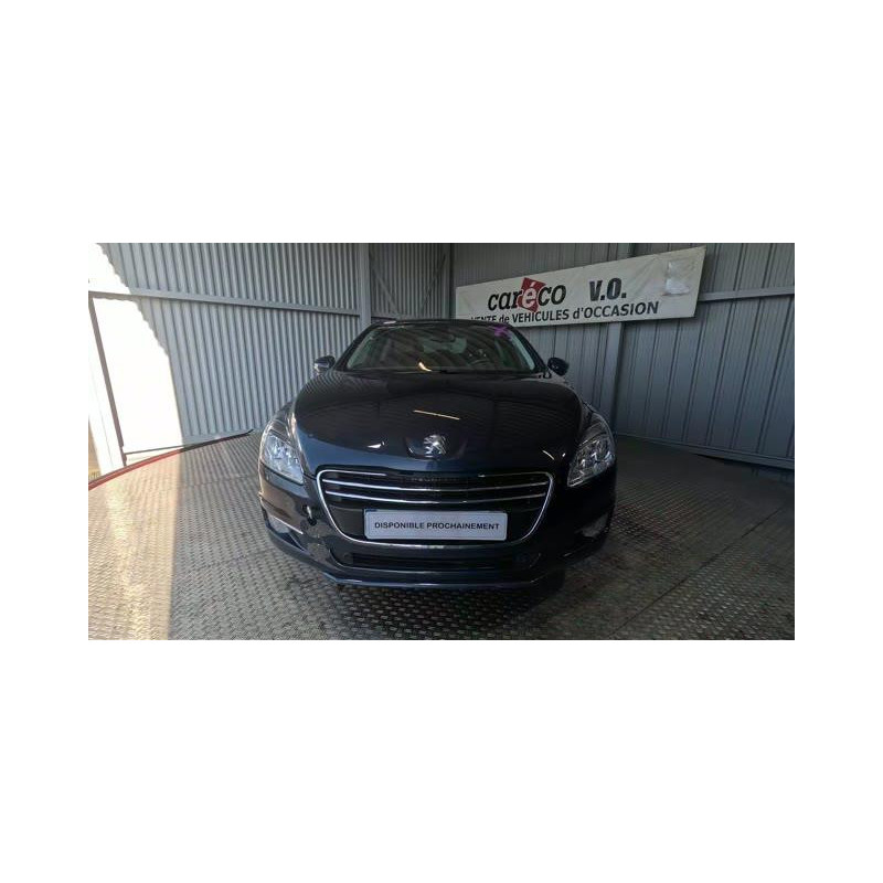 Commande GPS PEUGEOT 508 1