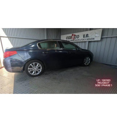 Commande GPS PEUGEOT 508 1 Photo n°2